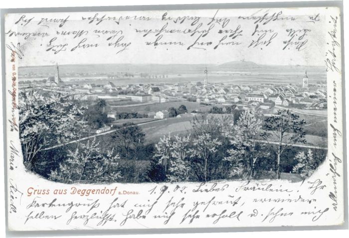 Deggendorf Donau Deggendorf