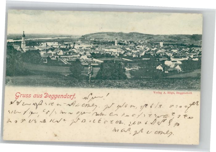 Deggendorf Donau Deggendorf