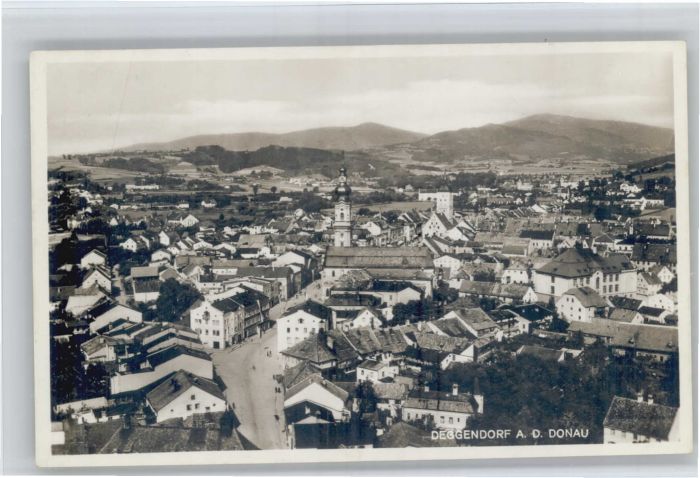 Deggendorf Donau Deggendorf