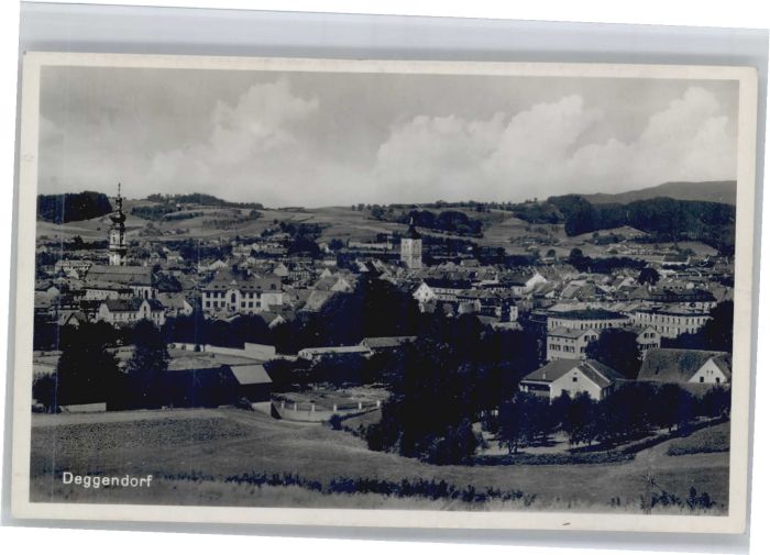 Deggendorf Donau Deggendorf