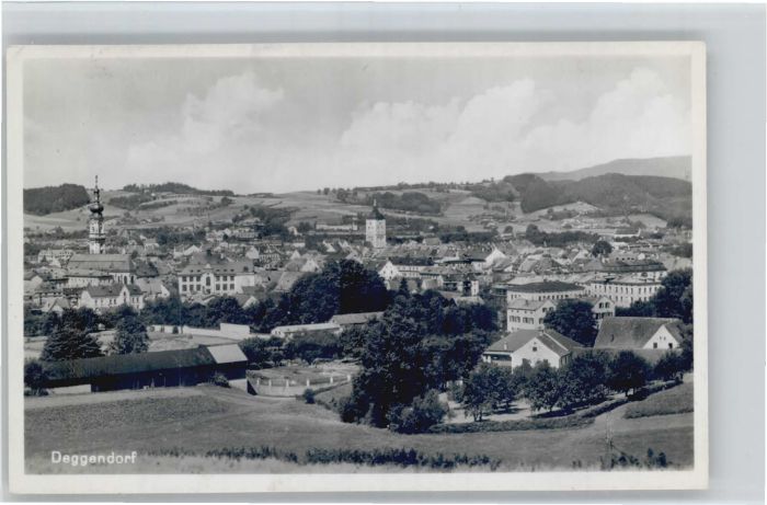 Deggendorf Donau Deggendorf