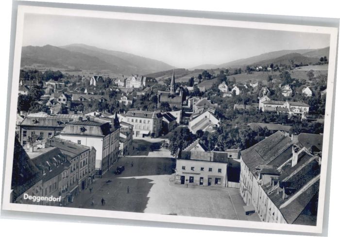 Deggendorf Donau Deggendorf