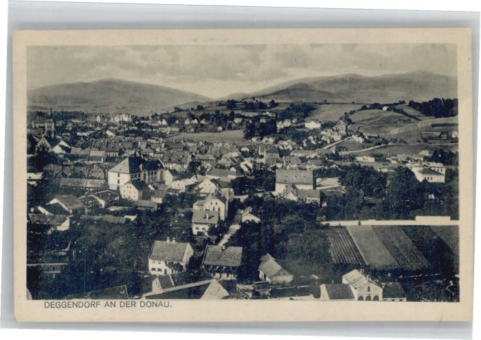 Deggendorf Donau Deggendorf