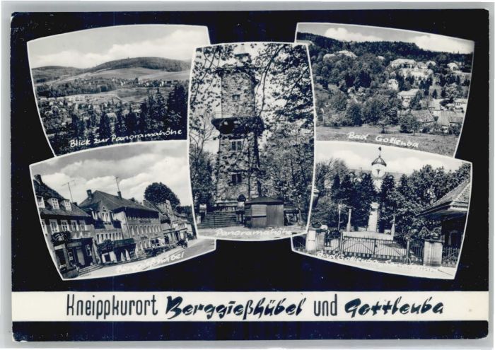 Bad Gottleuba-Berggiesshuebel