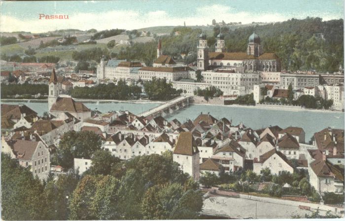 PAssAU Bayern