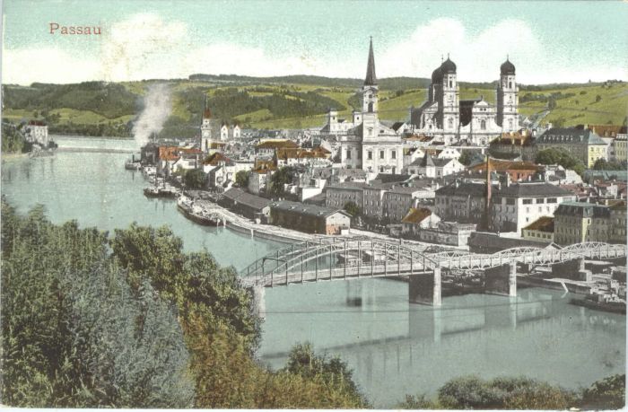 PAssAU Bayern