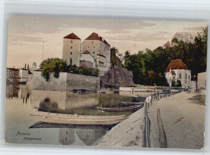 PAssAU Bayern Niederhaus