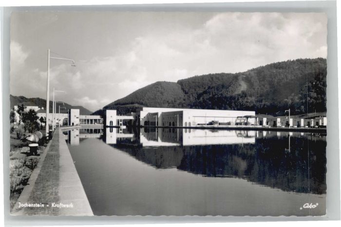 PAssAU Bayern Jochenstein Kraftwerk