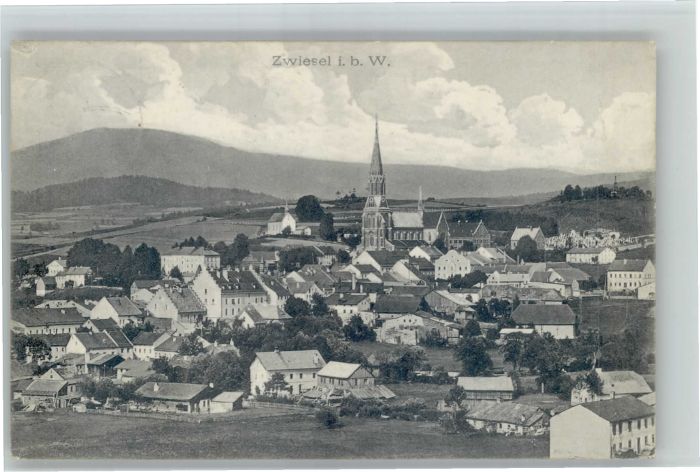 Zwiesel Niederbayern Zwiesel