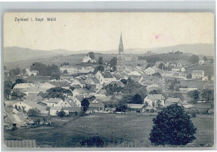 Zwiesel Niederbayern Zwiesel