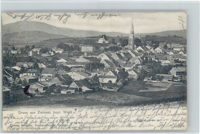 Zwiesel Niederbayern Zwiesel