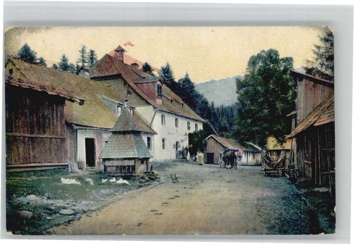 Grafenau [Stempelabschlag]