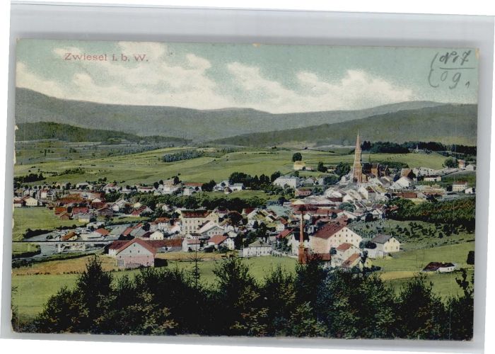 Zwiesel Niederbayern Zwiesel