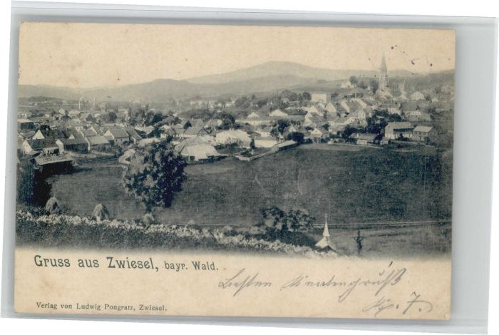 Zwiesel Niederbayern Zwiesel