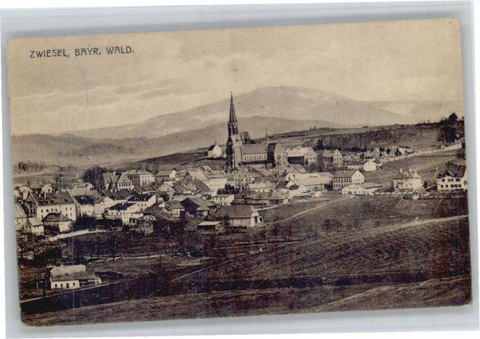 Zwiesel Niederbayern Zwiesel