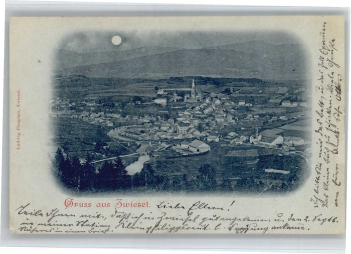 Zwiesel Niederbayern Zwiesel