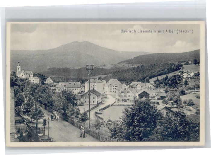 Bayerisch Eisenstein Arber