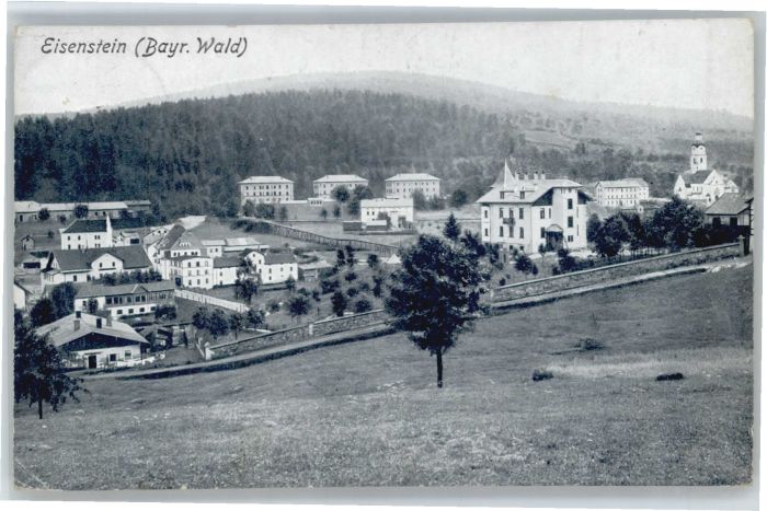 Bayerisch Eisenstein