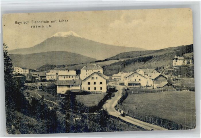 Bayerisch Eisenstein Arber