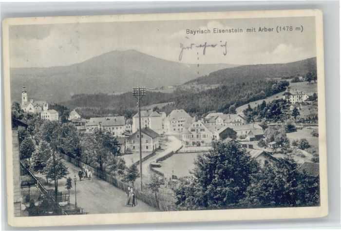 Bayerisch Eisenstein Arber