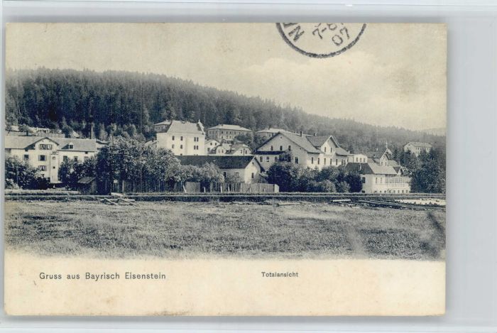 Bayerisch Eisenstein