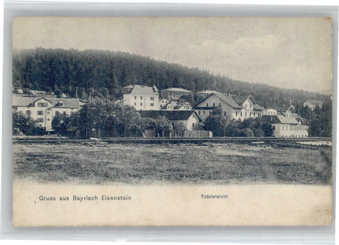 Bayerisch Eisenstein