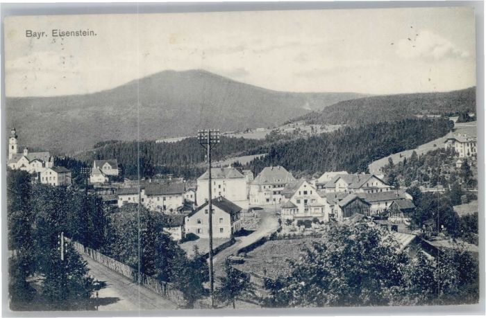 Bayerisch Eisenstein