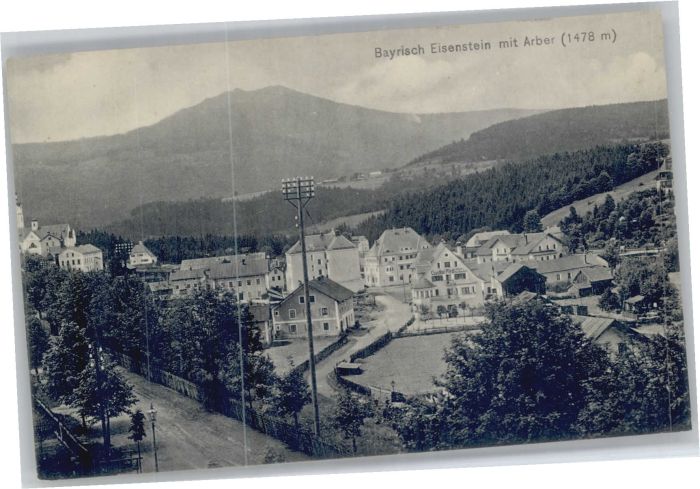 Bayerisch Eisenstein Arber