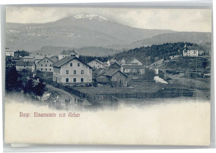 Bayerisch Eisenstein Arber