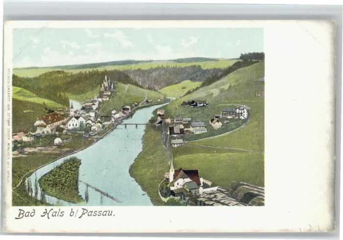 Hals Passau Hals
