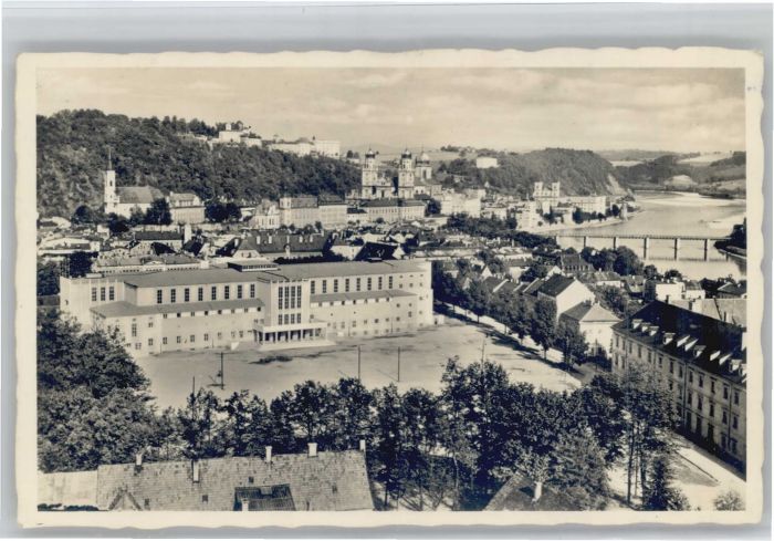 PAssAU Bayern Nibelungenhalle