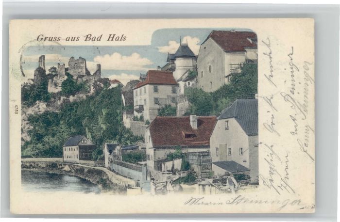 Hals Passau Hals