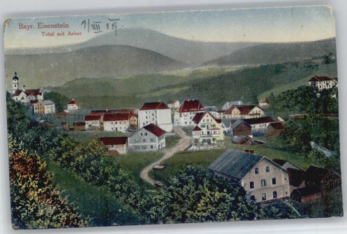 Bayerisch Eisenstein