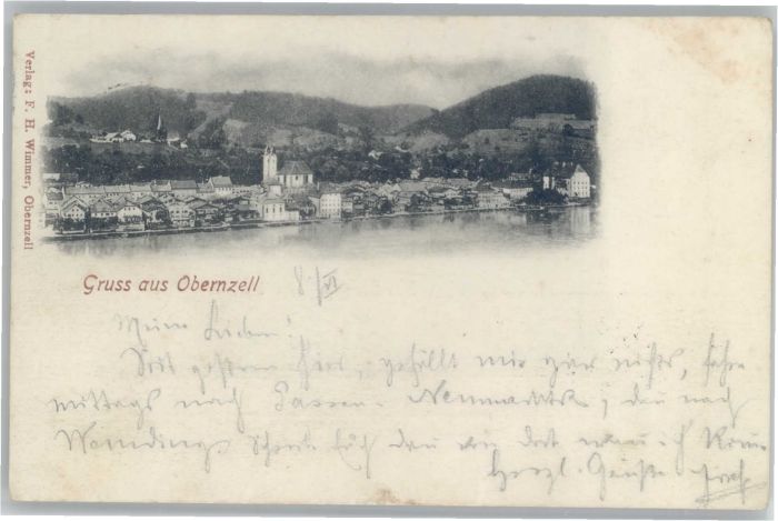 Obernzell Passau