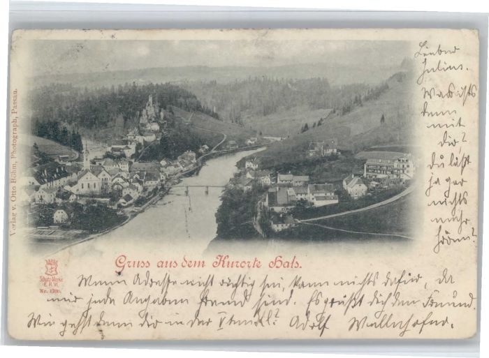 Hals Passau Hals