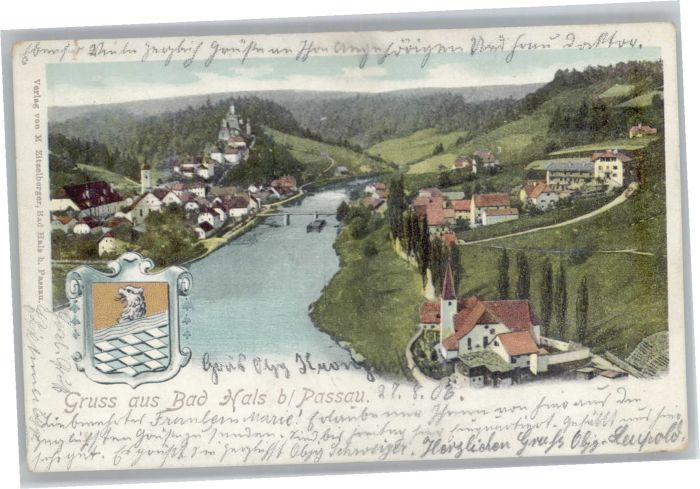 Hals Passau Hals
