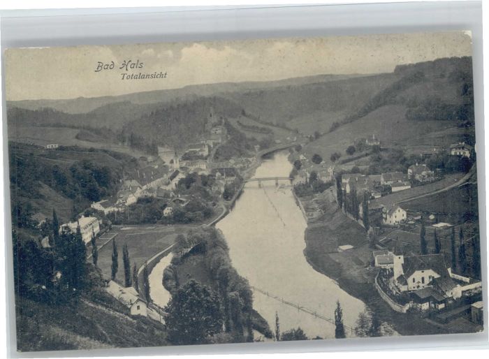 Hals Passau Hals