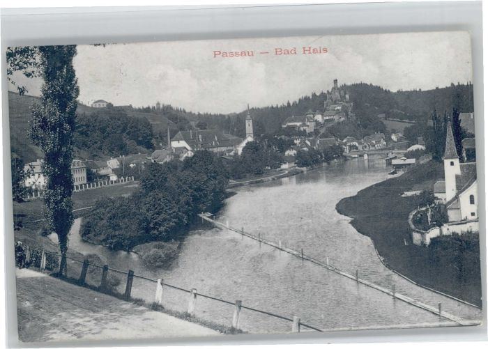 Hals Passau Hals