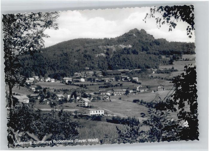 Bodenmais Silberberg