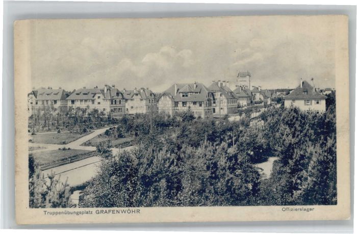 Grafenwoehr ruppenübungsplatz x