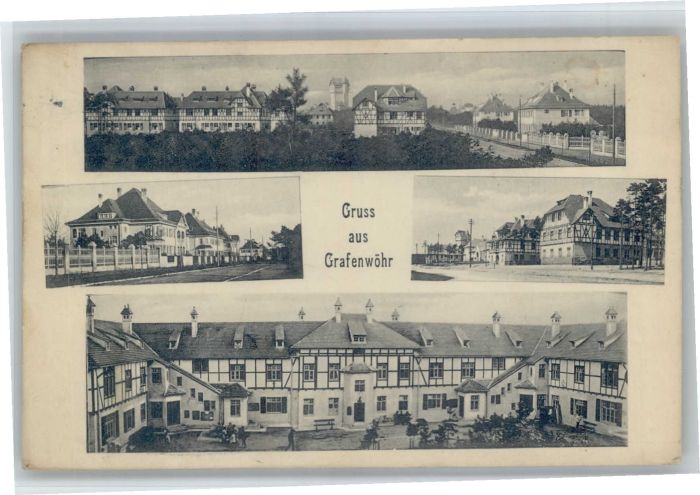 Grafenwoehr ruppenübungsplatz x