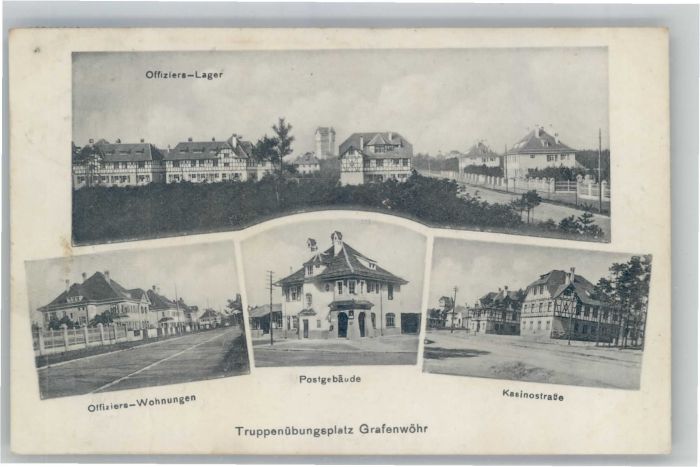 Grafenwoehr ruppenübungsplatz x
