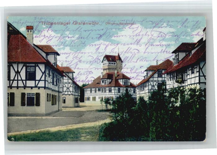 Grafenwoehr ruppenübungsplatz x