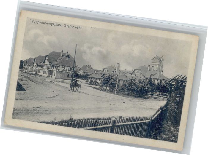 Grafenwoehr ruppenübungsplatz *