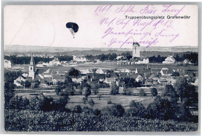 Grafenwoehr ruppenübungsplatz x