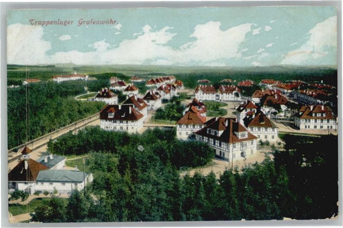 Grafenwoehr ruppenübungsplatz x