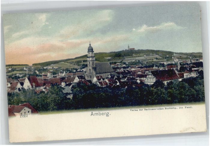 Amberg Oberpfalz Amberg