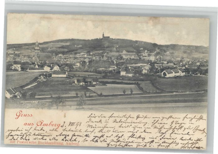Amberg Oberpfalz Amberg