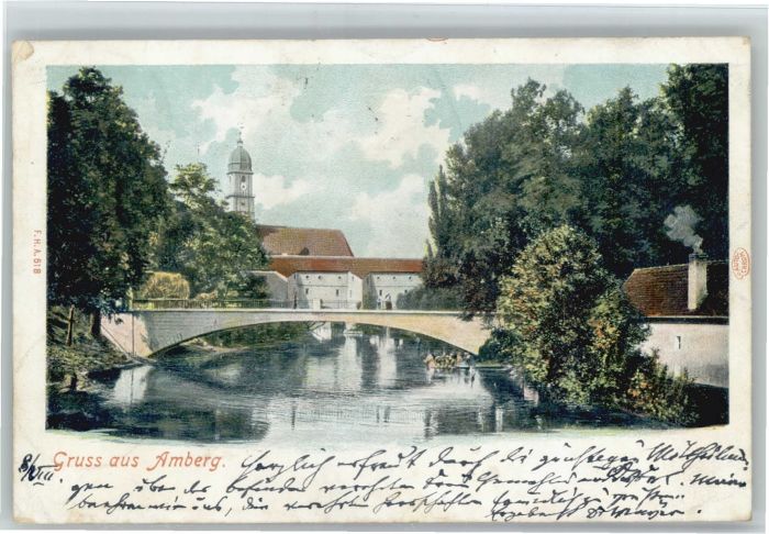 Amberg Oberpfalz Amberg