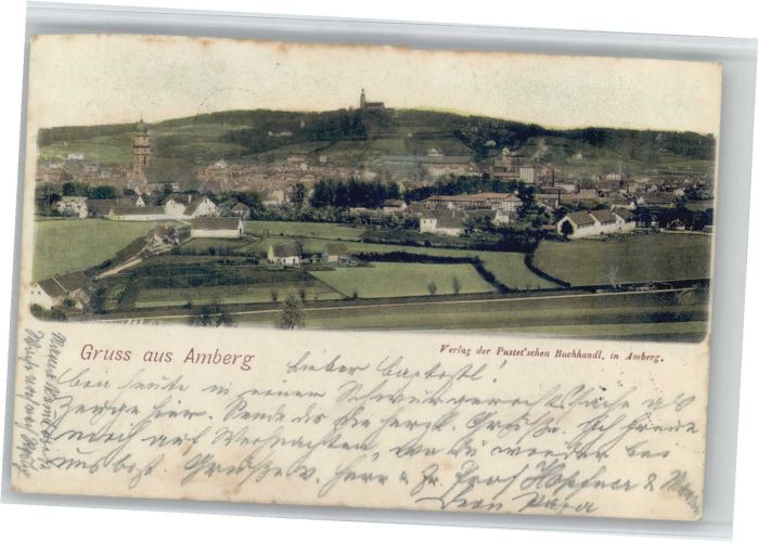 Amberg Oberpfalz Amberg